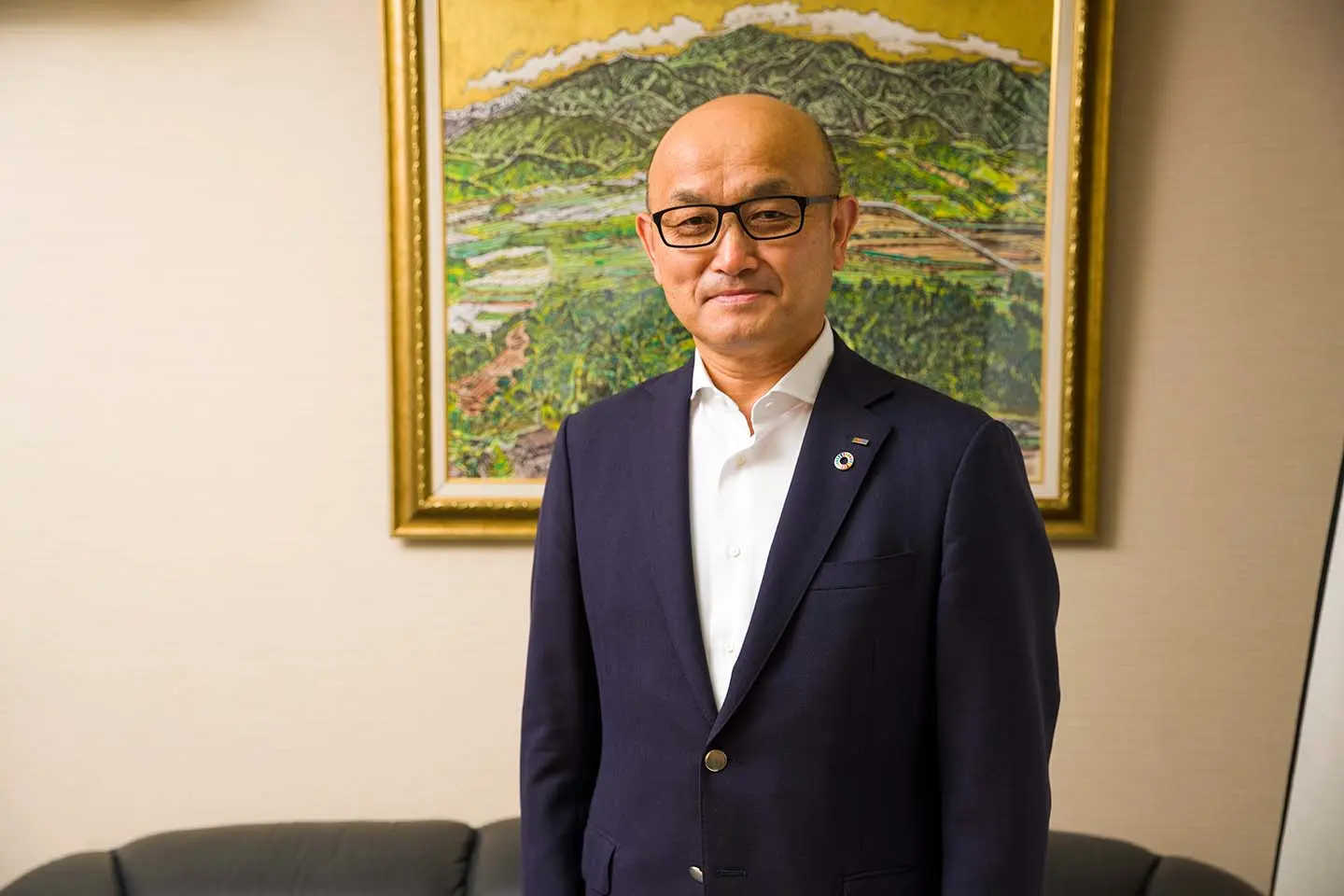 代表取締役 小野 和行