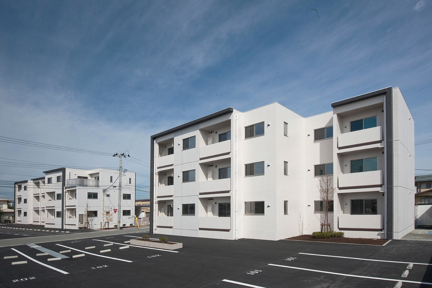 ブリリアンコート EAST,WEST