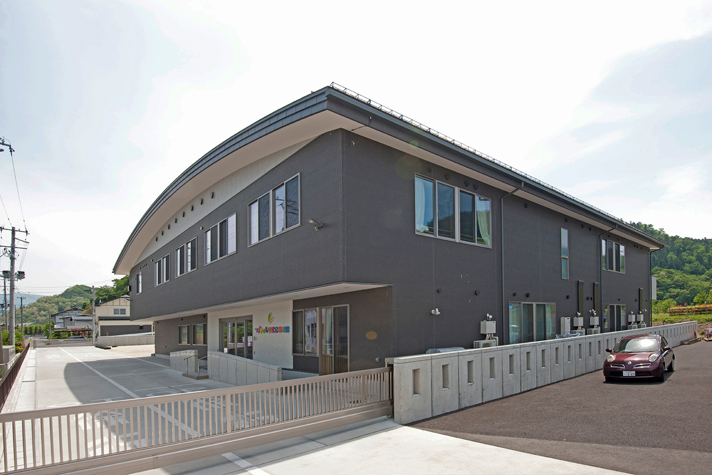 つばさのもり愛宕保育園