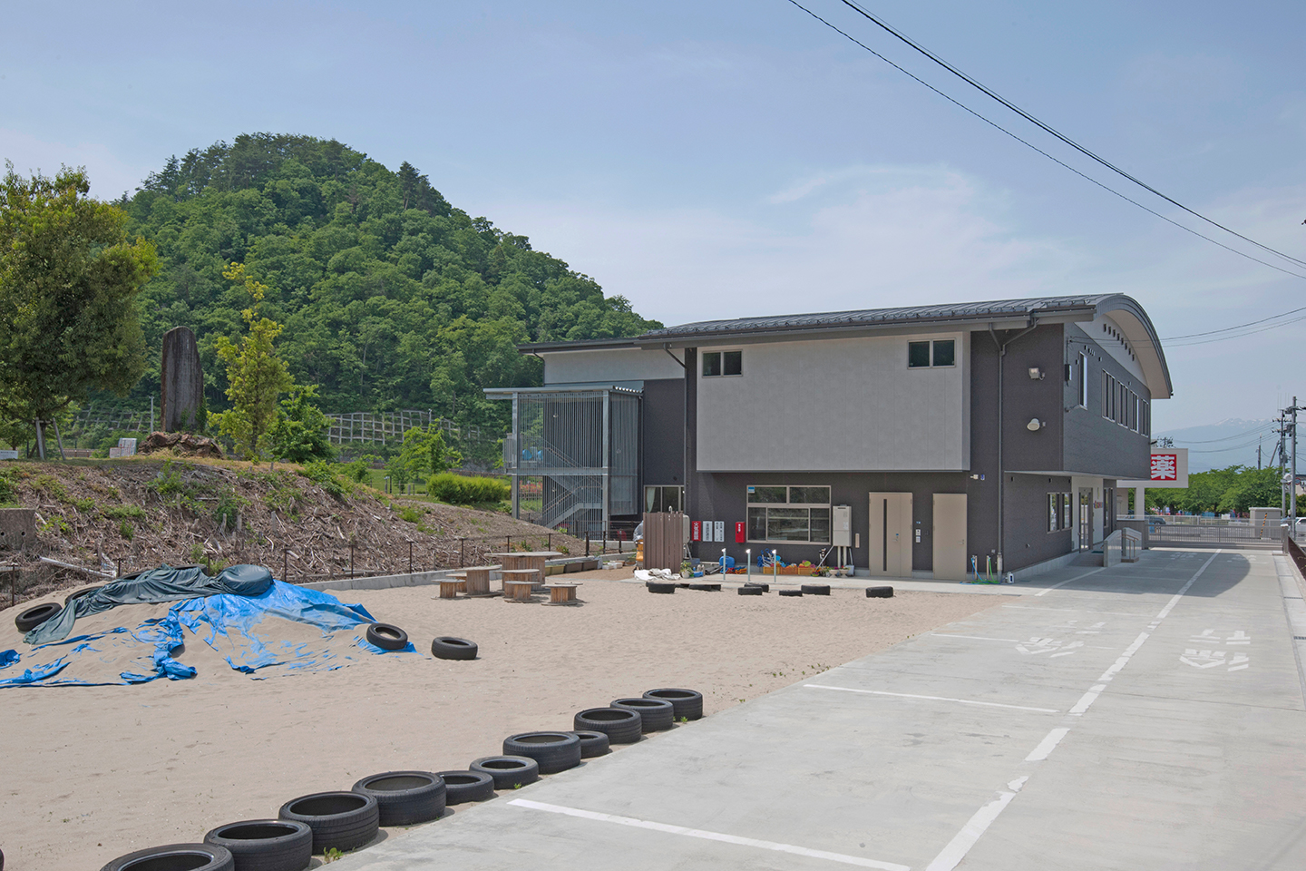 つばさのもり愛宕保育園