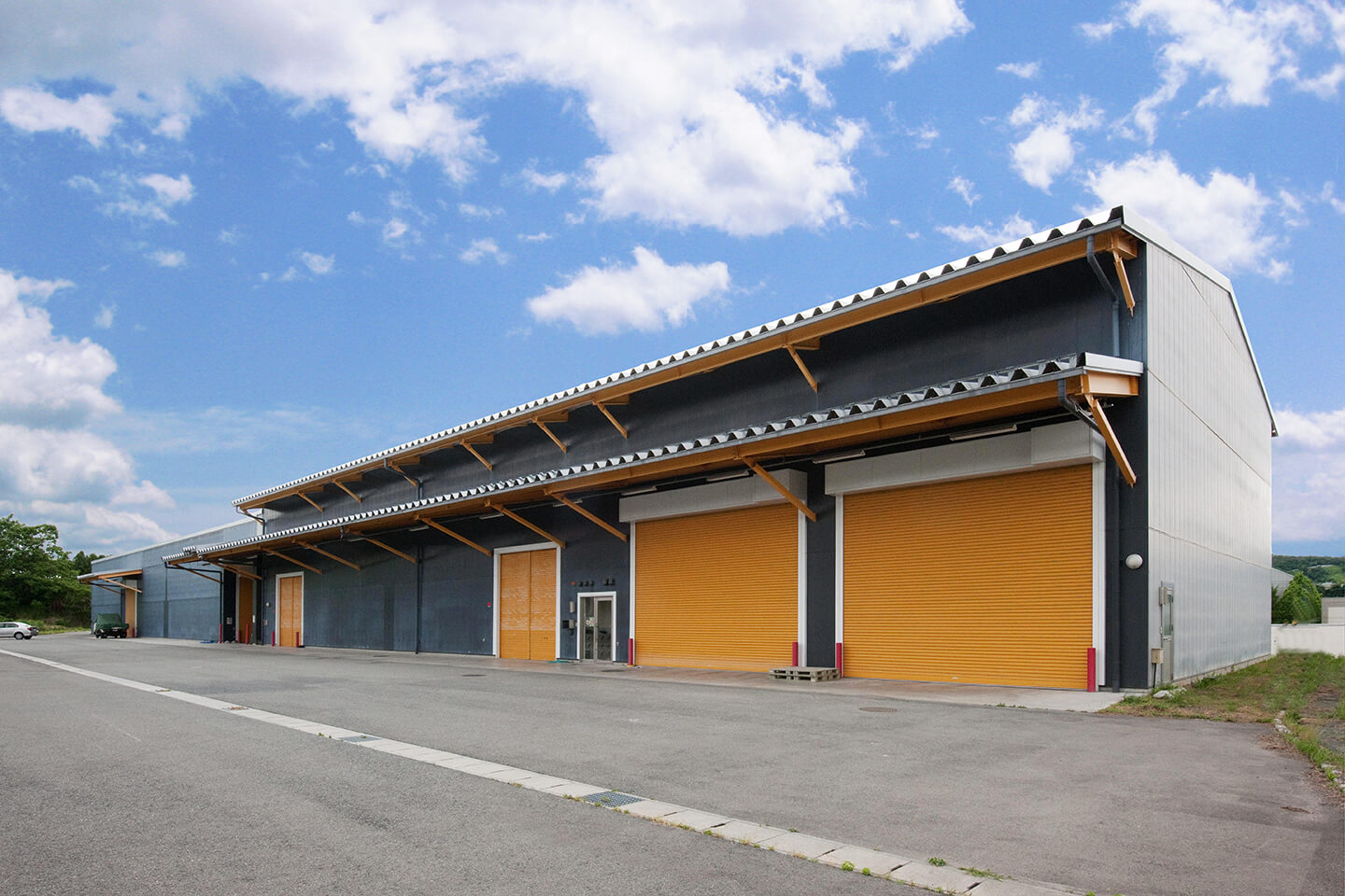 株式会社アスク 精米工場