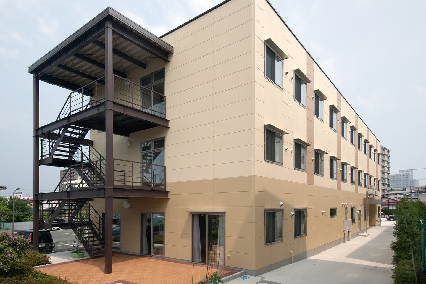 つつじの里浄光苑