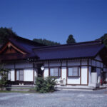 清水山耕龍寺 庫裡増築